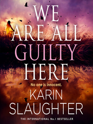 cover image of We Are All Guilty Here